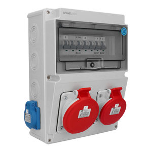 Rozdzielnica SB-103505 - Product picture